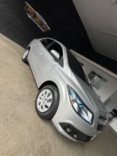 Chevrolet Prisma Sed. LT 1.4 8V Flexpower 4P Aut. 2015