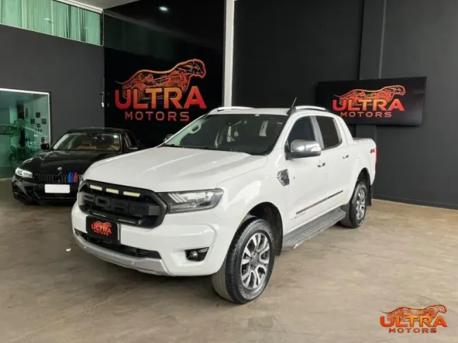 Ford Ranger Limited 3.2 20V 4X4 CD Aut. Dies. 2021