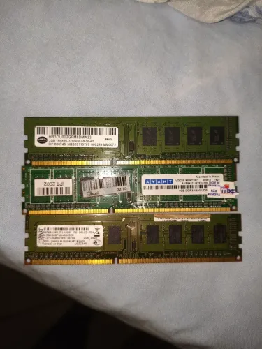 Peças de computador e notebook 