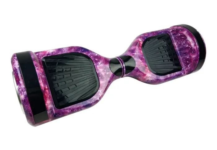 Hoverboard Roxo Galáxia à venda! ?