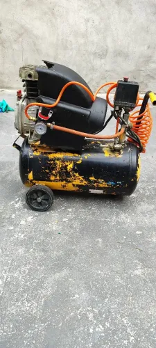 Compressor de ar Chiaperini 24L