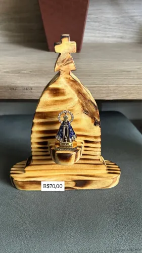 Capelinha nossa senhora aparecida