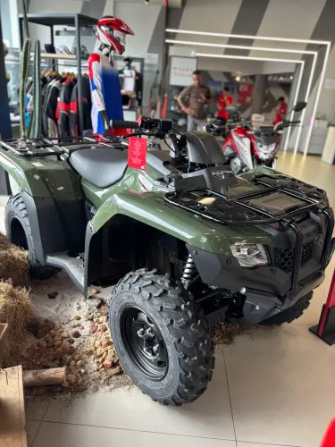 QUADRICICLO TRX FOUTRAX 420FM
