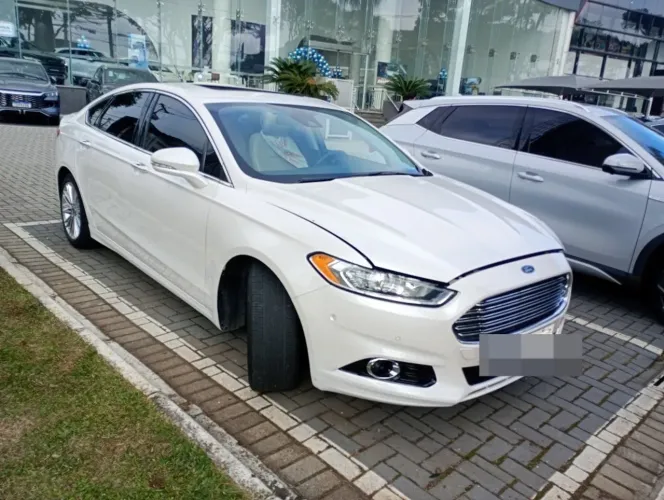 Ford Fusion Titanium 2.0 Gtdi Eco. AWD Aut. 2015