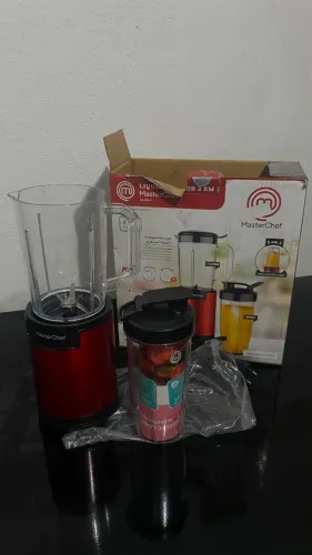 2 liquidificadores MasterChefe