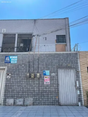 Apartamento para Locação em Fortaleza, Conjunto Ceará II, 1 dormitório, 1 banheiro