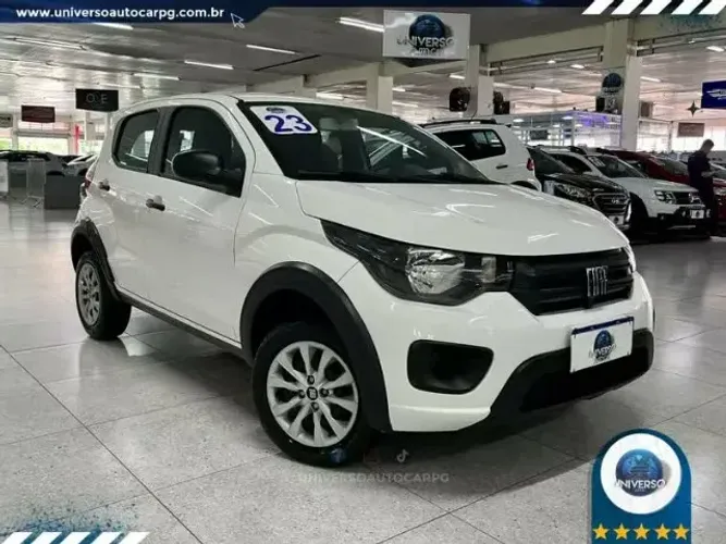 Fiat Mobi Like 1.0 Fire Flex 5P. 2023