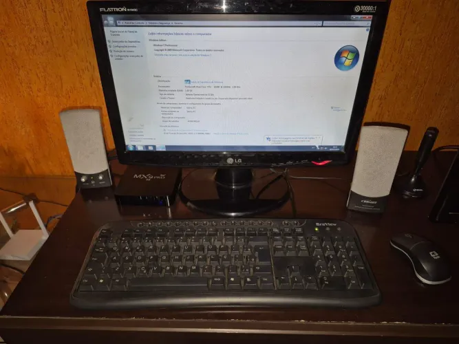 Computador completo