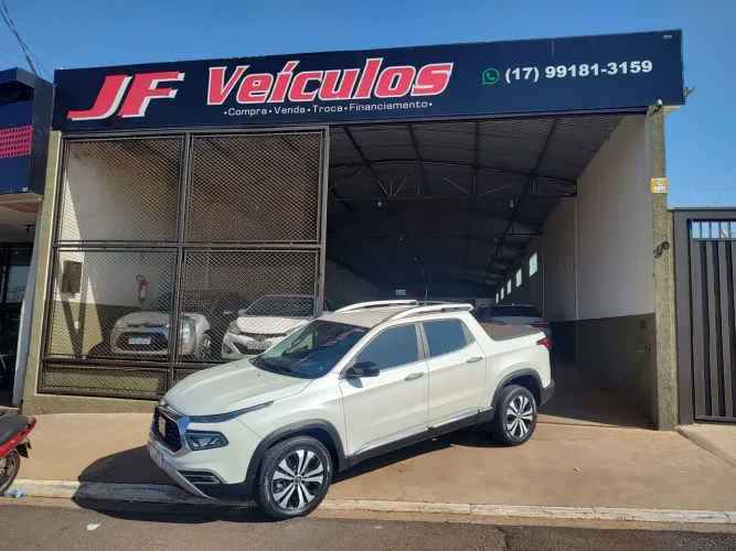Fiat Toro Volcano 2.2 16V 4X4 TB Diesel Aut. 2025