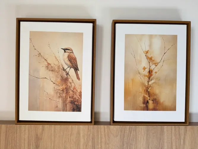 Quadros Decorativos em Canvas ?