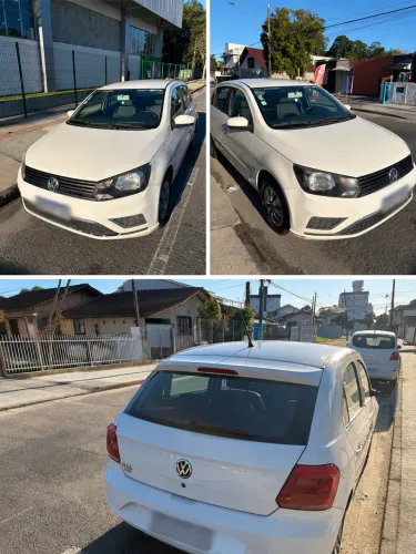 Volkswagen Gol Geração VII 1.0 12V Flex Mec. 4P 2020
