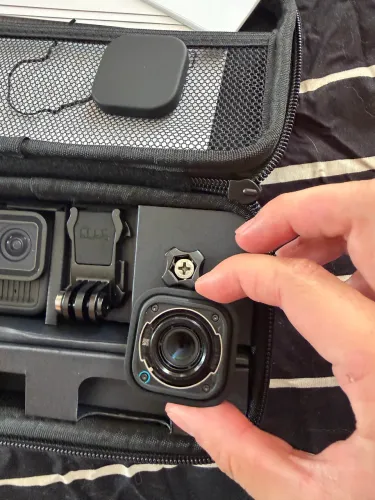 ? GoPro HERO 13 Black 5.3K HDR + Kit Viagem