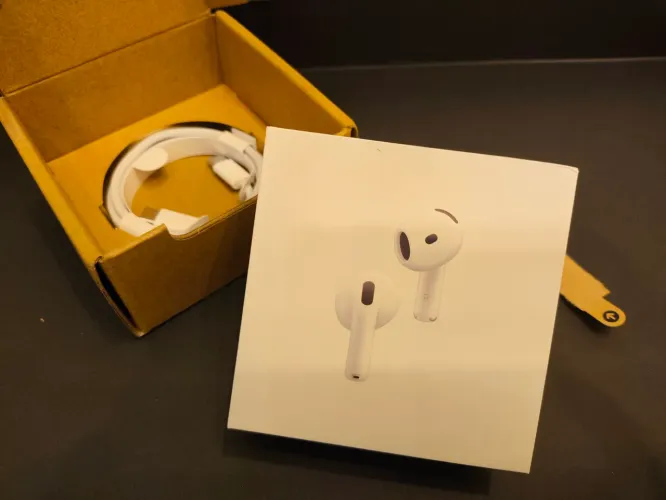 AirPods 4 (ANC) - Lacrado