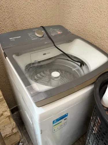 Máquina de Lavar Brastemp 23kg