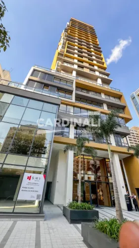Sala Comercial à Venda com 306 m² no Cambuí Campinas - Hub Cambuí