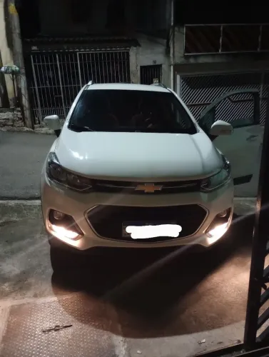 Chevrolet Tracker LT 1.4 Turbo 16V Flex 4X2 Aut. 2018