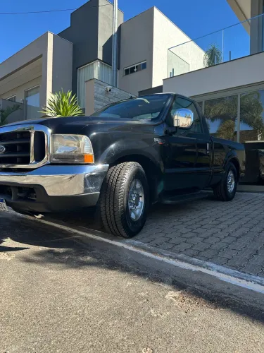 Ford F-250 XLT 4.2 V6 1999