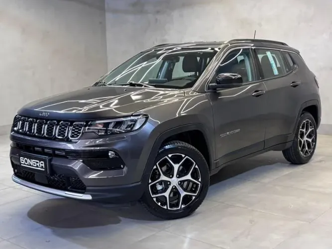 Jeep Compass Long. T270 1.3 TB 4X2 Flex AUT 2026