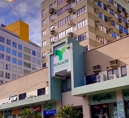 Sala à venda em Trindade, Florianópolis 35m², 1 banheiro