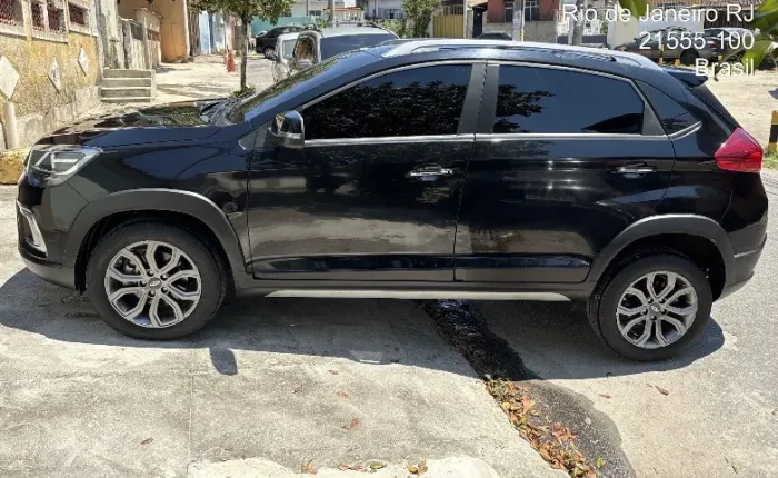 Chery Tiggo 2 Look 1.5 16V Flex Mec. 5P 2021