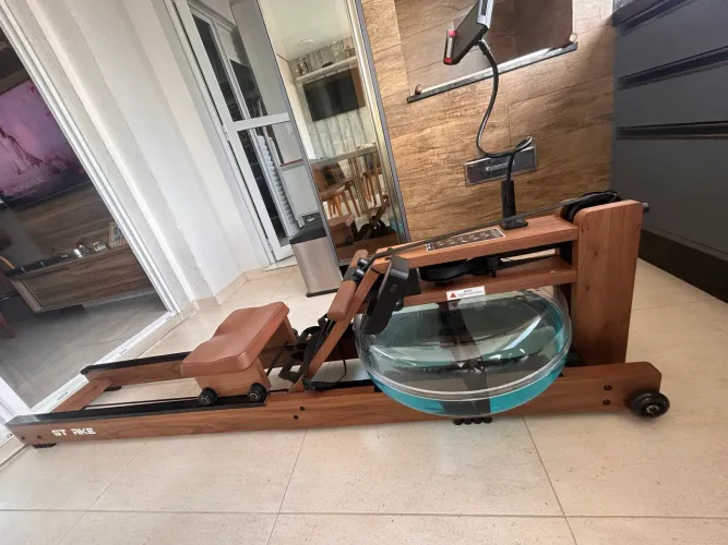 Remo starke S+ (seminovo - 1 ano de uso)