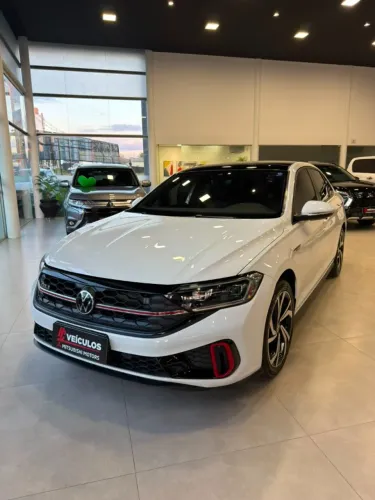 Volkswagen Jetta GLI 350 TSI 2.0 16V 4P Aut. 2023