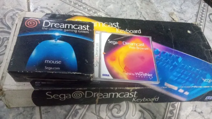 Kit dreamcast