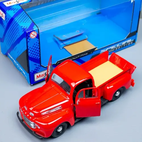 Maisto Picape 1:24 - 1948 Ford F-1 1/25 Special Edition Miniatura Metal