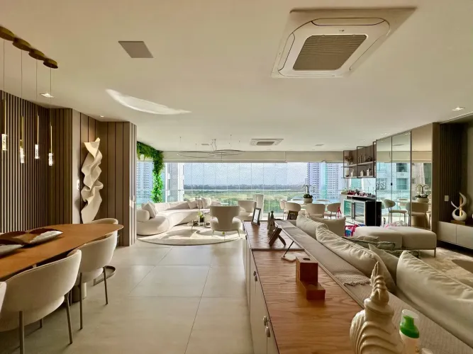 Riserva Golf 266 metros quadrados com 4 quartos em Barra da Tijuca - Rio de Janeiro - RJ