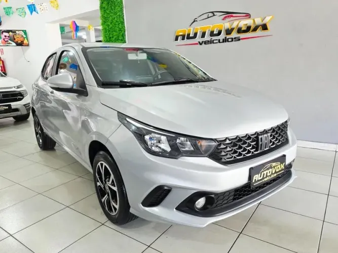 Fiat Argo Drive 1.0 Firefly 2022