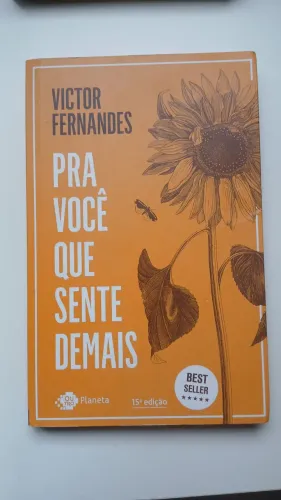 Pra Você Que Sente Demais - Victor Fernandes