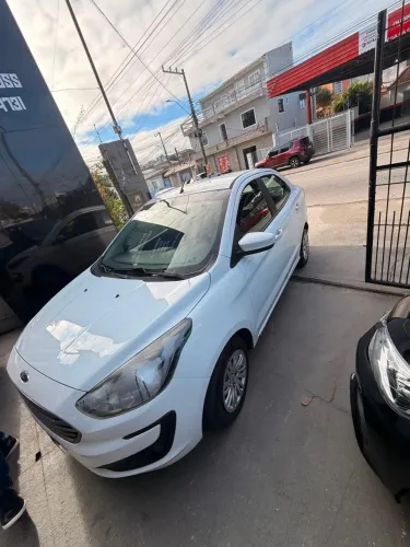 Ford KA 1.5 Sedan SE 12V Flex 4P Mec. 2020