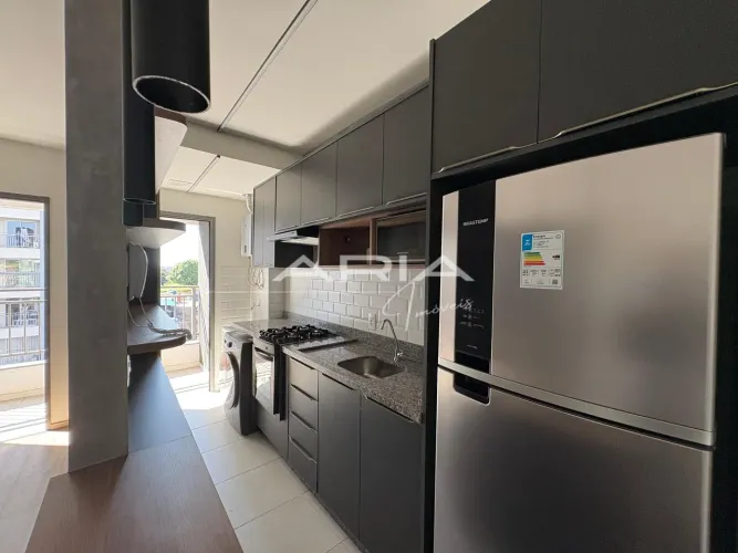 Apartamento para locação no Malibu, Aurora, Região Sul de Londrina PR