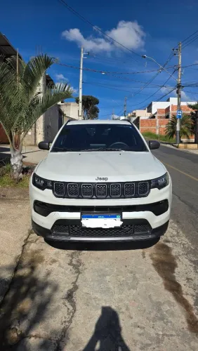 Jeep Compass T270 80 Anos 1.3 TB 4X2 Flex AUT 2022