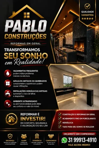 Pedreiro de acabamento