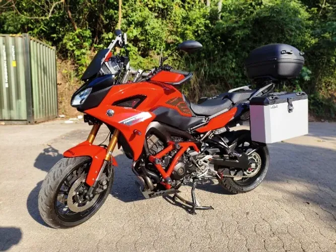 MT09 - TRACER 900GT