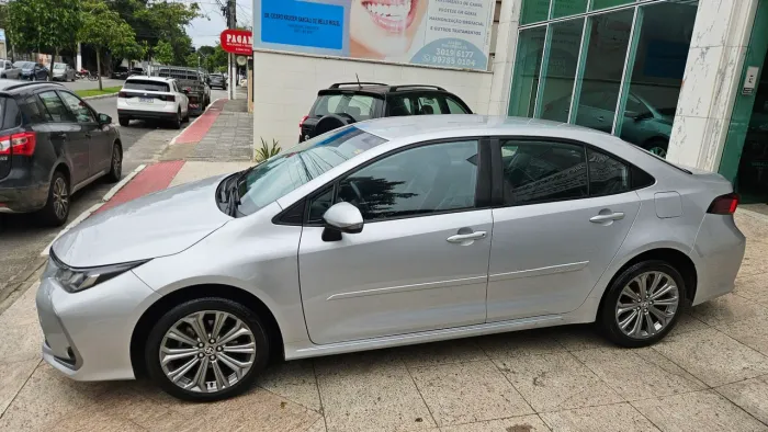 Toyota Corolla XEI 2.0 Flex 16V Aut. 2023