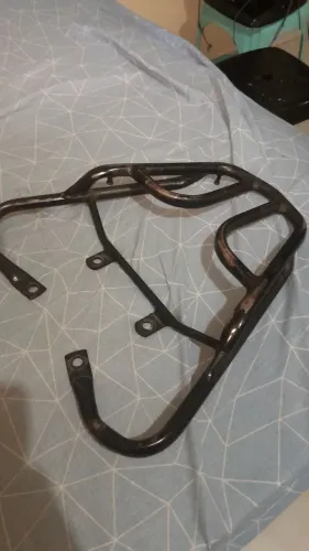 Suporte de bau da start e da fan 160
