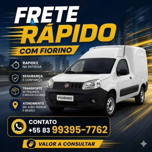 Frete.. João pessoa e região