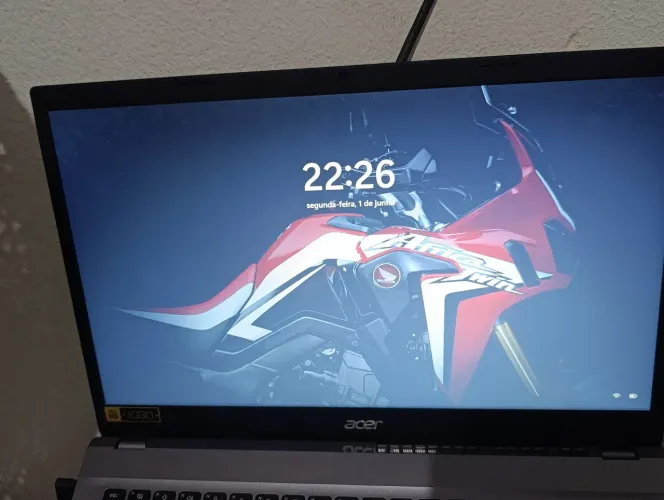 Notebook Acer 