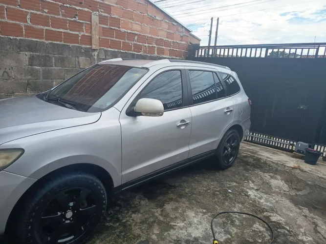 Hyundai Santa Fe GLS 2.7 V6 4x4tiptronic 2009