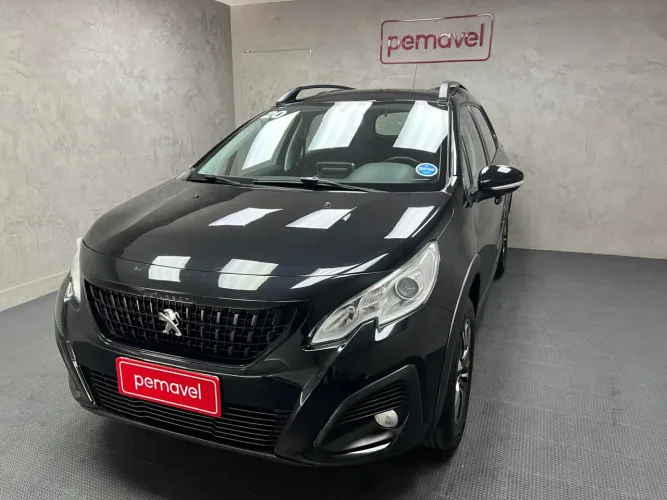 Peugeot 2008 Allure Pack 1.6 Flex 16V Aut. 2020
