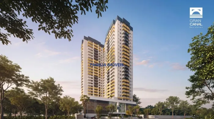 Apartamento à venda 3 suítes lazer completo Campo Grande Santos/SP