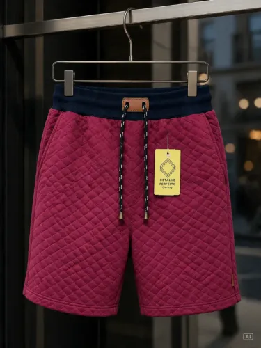 Bermuda Moletom Masculina g gg m