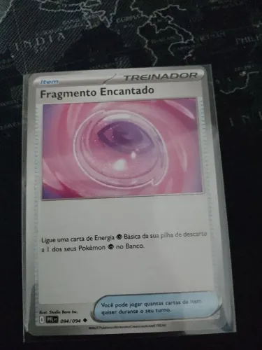 Fragmento encantado