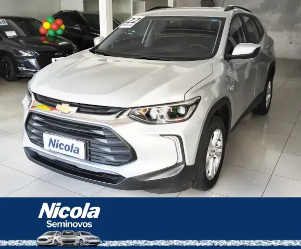 Chevrolet Tracker LT 1.0 Turbo 12V Flex AUT 2022