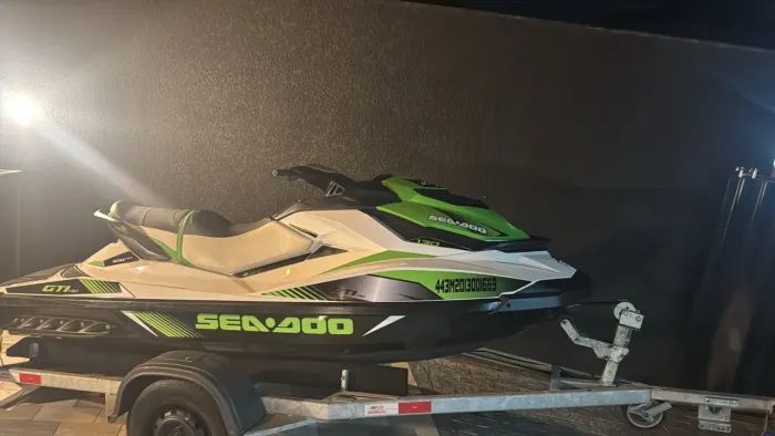 Seadoo 130 gti