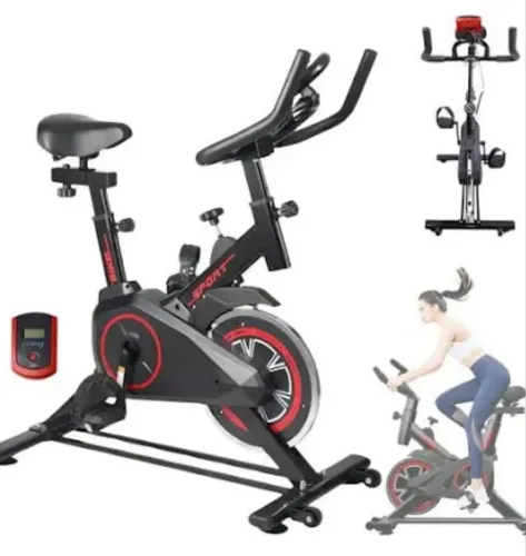 Bicicleta nova