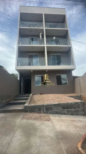 Apartamento com 1 dormitório à venda, 30 m² por R$ 165.000,00 - Jardim Algarve - Alvorada/