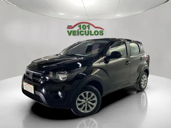 Fiat Mobi Like 1.0 Fire Flex 5P. 2025